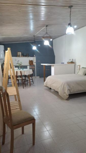Monoambiente pequeño